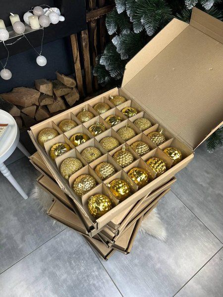 Подарунковий набір "Асорті" Золотий N4K1UA фото