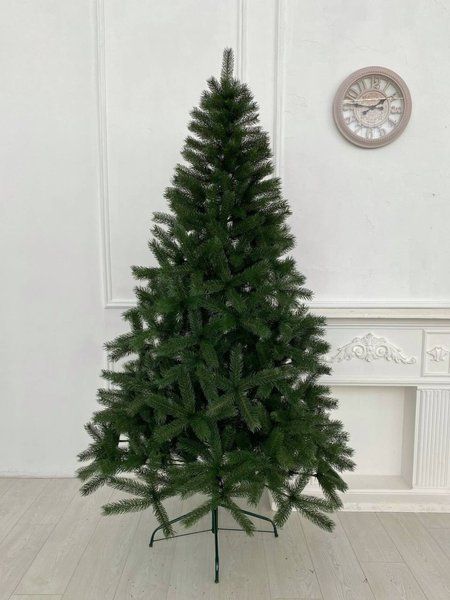 Лита ялинка Буковельська 1.8 м зелена 011-1.5 фото
